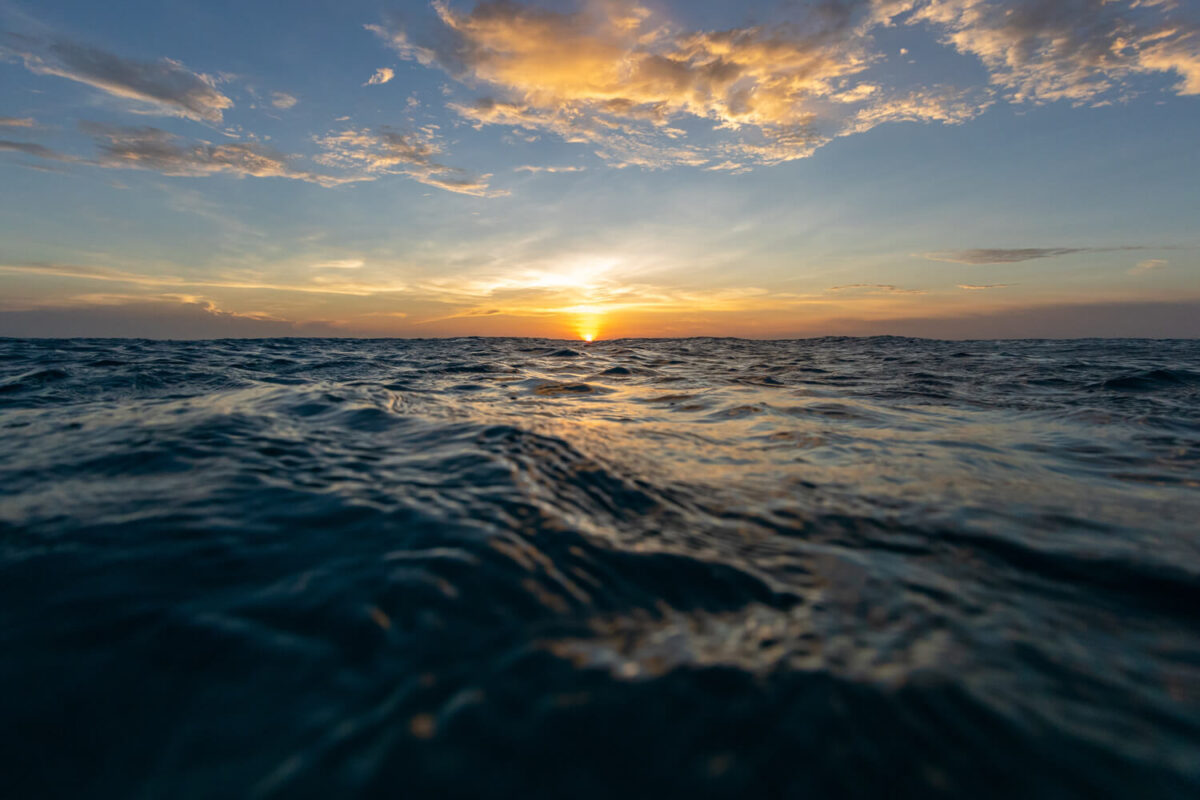 Bildet av Hav og Sol